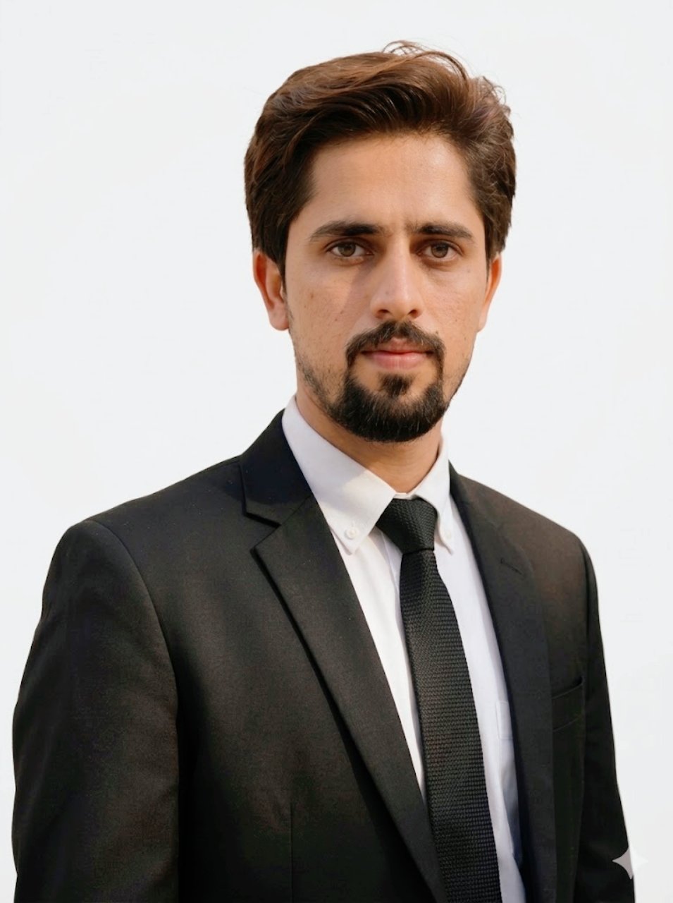 Ameer Hamza, Business Growth Strategist and Consultant in Pakistan